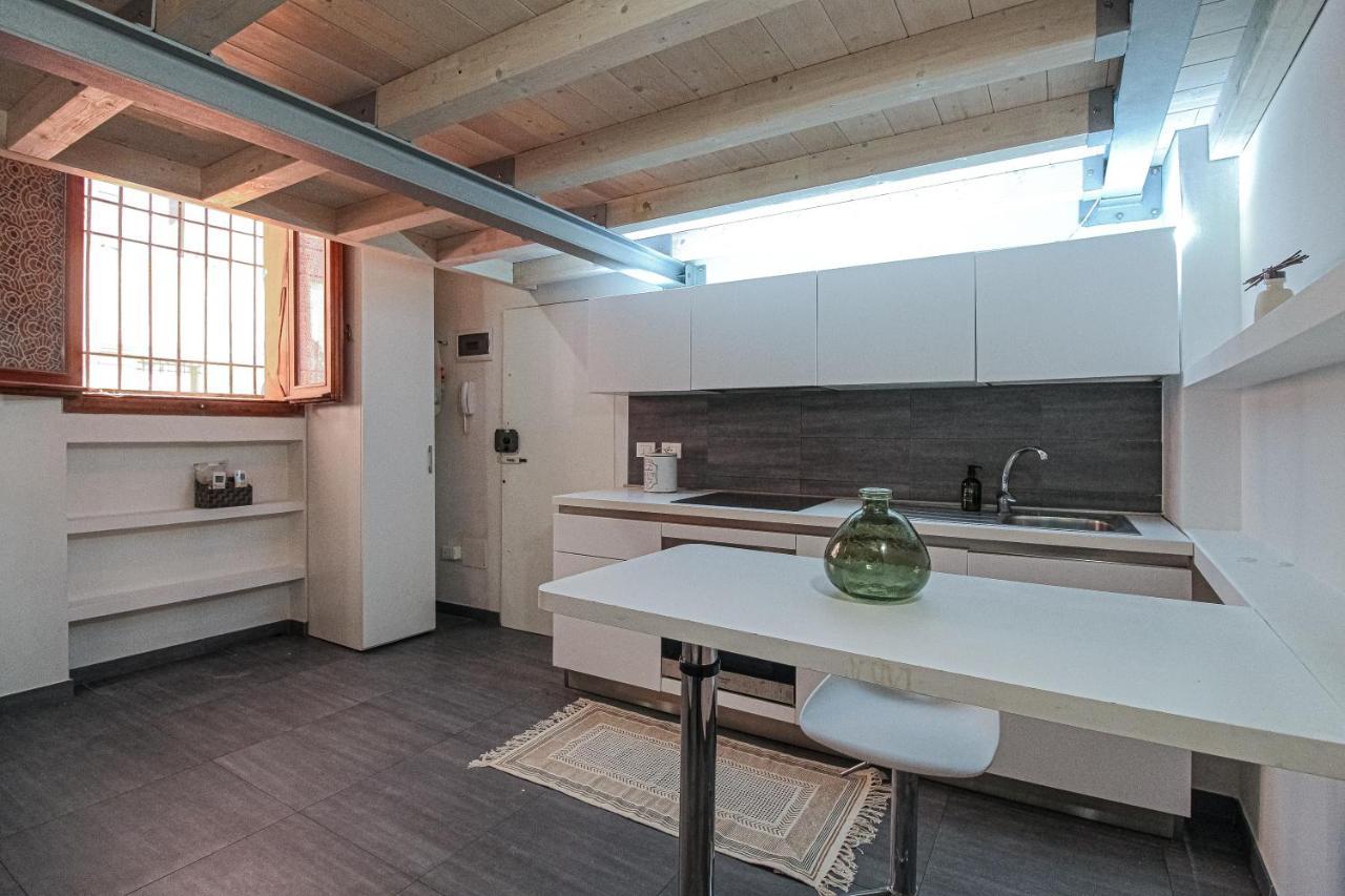 San Pietro Apartment ボローニャ エクステリア 写真