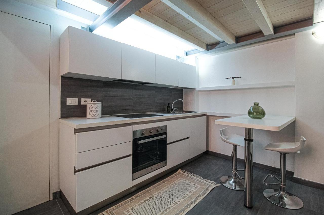 San Pietro Apartment ボローニャ エクステリア 写真