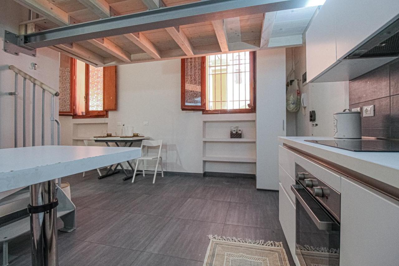 San Pietro Apartment ボローニャ エクステリア 写真
