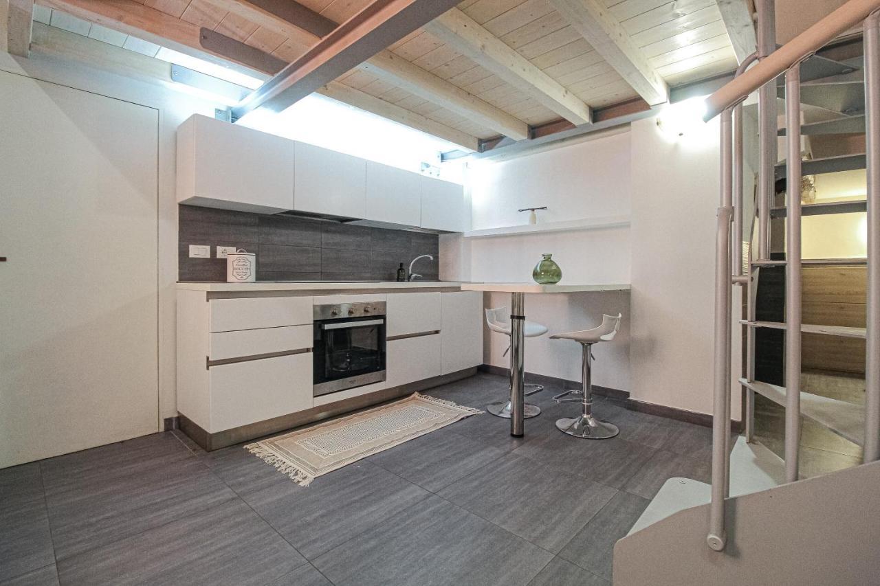 San Pietro Apartment ボローニャ エクステリア 写真