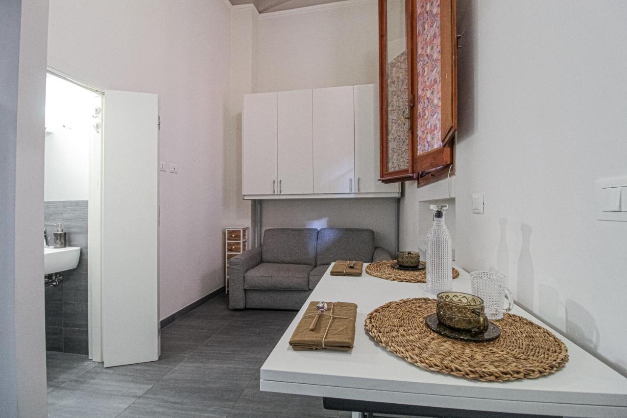 San Pietro Apartment ボローニャ エクステリア 写真