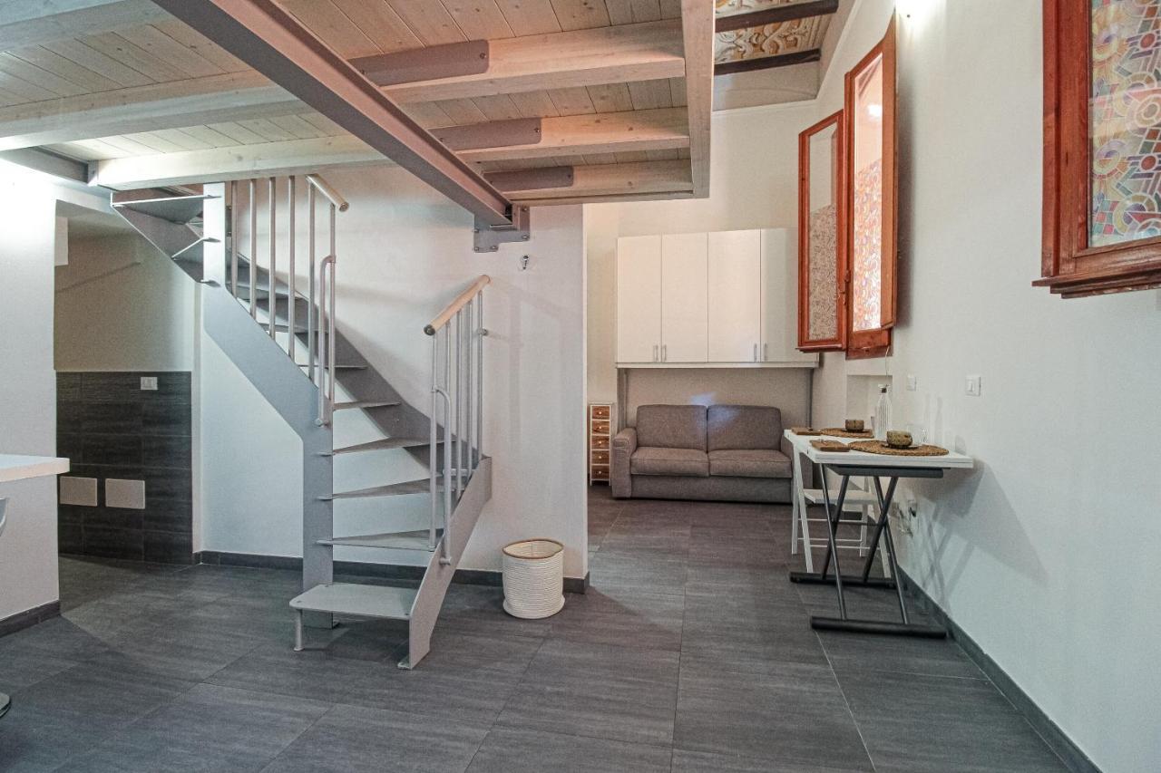 San Pietro Apartment ボローニャ エクステリア 写真